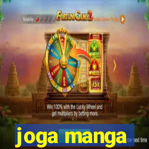 joga manga